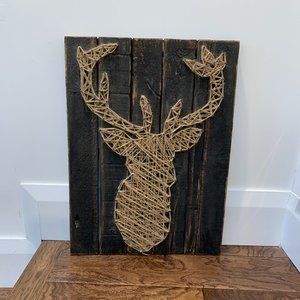 Wall Art | Home Decor | Deer